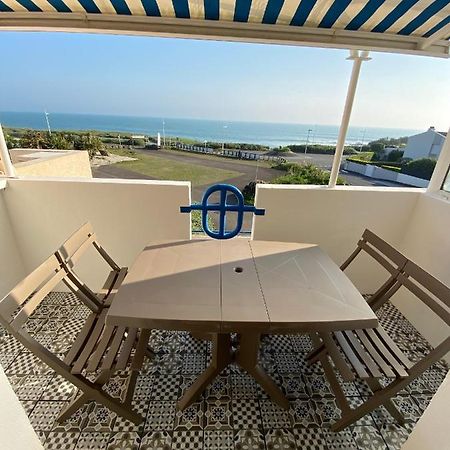Appartement 4 Personnes Vue Sur Mer La Pironniere Экстерьер фото