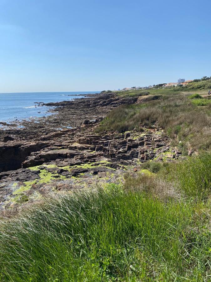 Appartement 4 Personnes Vue Sur Mer La Pironniere Экстерьер фото